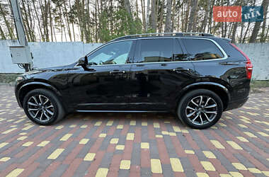 Внедорожник / Кроссовер Volvo XC90 2015 в 