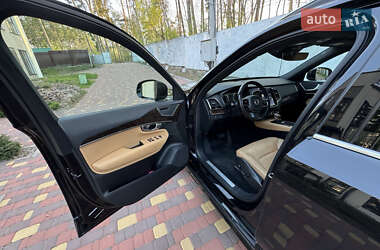 Внедорожник / Кроссовер Volvo XC90 2015 в 