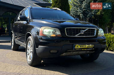 Позашляховик / Кросовер Volvo XC90 2008 в Львові