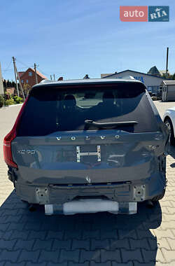 Позашляховик / Кросовер Volvo XC90 2020 в 