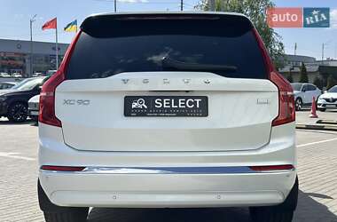Внедорожник / Кроссовер Volvo XC90 2023 в 
