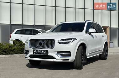 Внедорожник / Кроссовер Volvo XC90 2023 в 