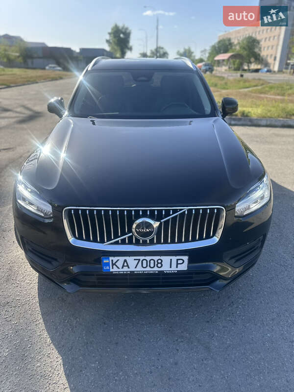 Позашляховик / Кросовер Volvo XC90 2022 в Києві