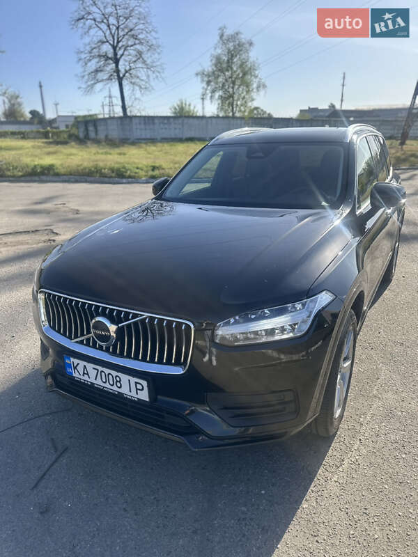Позашляховик / Кросовер Volvo XC90 2022 в Києві