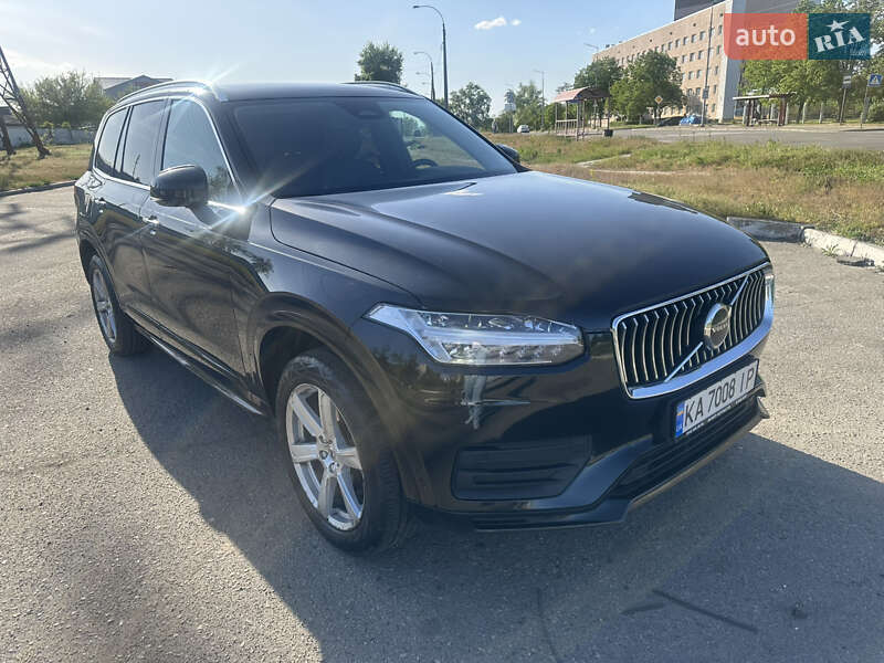 Позашляховик / Кросовер Volvo XC90 2022 в Києві