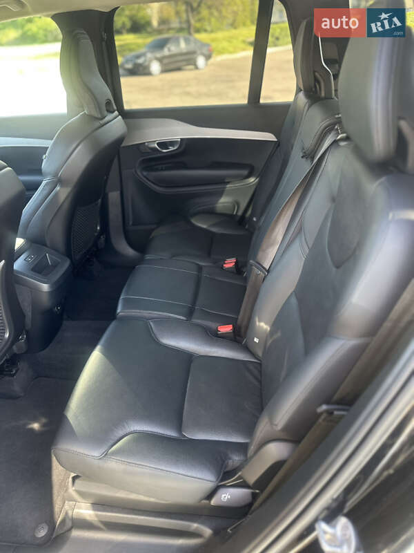 Позашляховик / Кросовер Volvo XC90 2022 в Києві