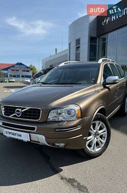 Позашляховик / Кросовер Volvo XC90 2013 в Києві