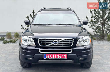 Внедорожник / Кроссовер Volvo XC90 2010 в 