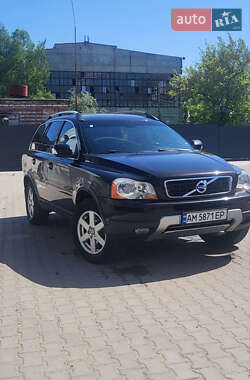 Внедорожник / Кроссовер Volvo XC90 2008 в Житомире