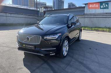 Внедорожник / Кроссовер Volvo XC90 2015 в 