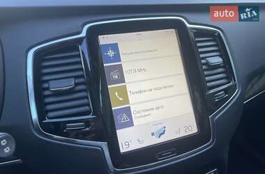 Внедорожник / Кроссовер Volvo XC90 2015 в 