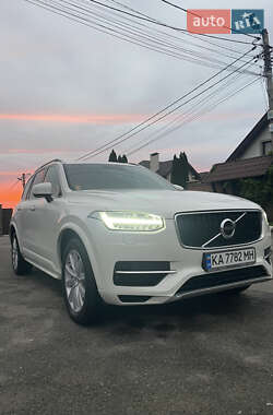 Позашляховик / Кросовер Volvo XC90 2015 в 