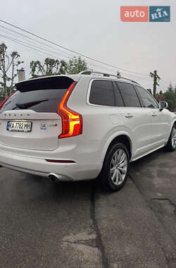 Позашляховик / Кросовер Volvo XC90 2015 в 