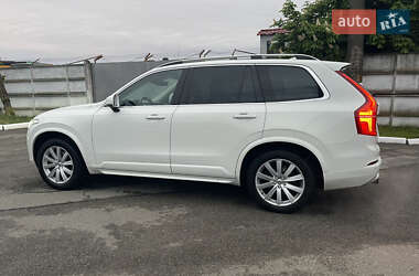 Позашляховик / Кросовер Volvo XC90 2015 в 