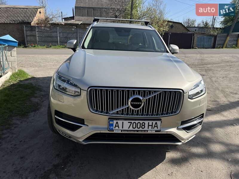 Volvo XC90 2015