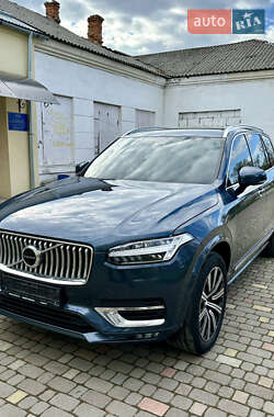 Внедорожник / Кроссовер Volvo XC90 2021 в Львове