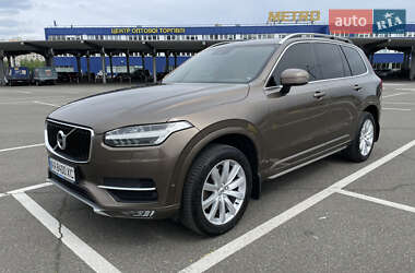 Позашляховик / Кросовер Volvo XC90 2017 в Києві