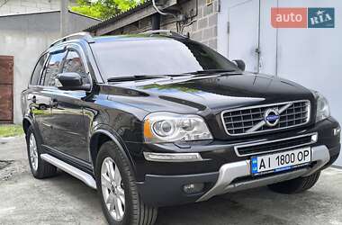 Внедорожник / Кроссовер Volvo XC90 2010 в Борисполе