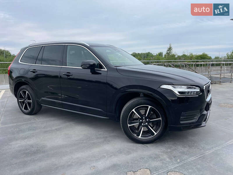 Внедорожник / Кроссовер Volvo XC90 2022 в Киеве