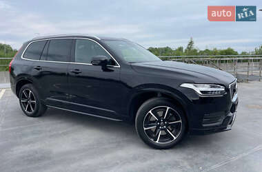 Позашляховик / Кросовер Volvo XC90 2022 в 