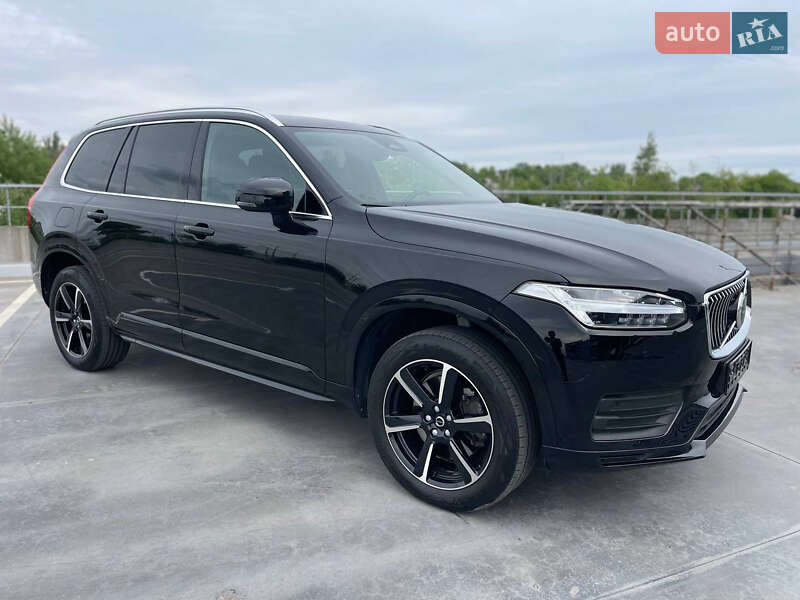 Внедорожник / Кроссовер Volvo XC90 2022 в Киеве