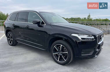 Позашляховик / Кросовер Volvo XC90 2022 в 