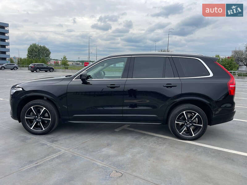 Внедорожник / Кроссовер Volvo XC90 2022 в Киеве