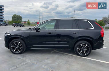 Позашляховик / Кросовер Volvo XC90 2022 в 