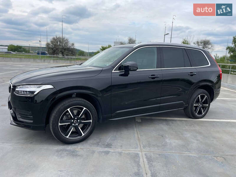 Внедорожник / Кроссовер Volvo XC90 2022 в Киеве