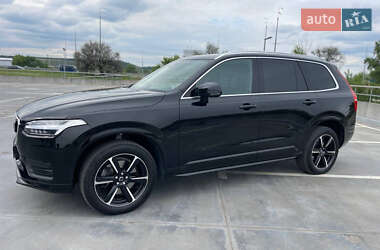 Позашляховик / Кросовер Volvo XC90 2022 в 