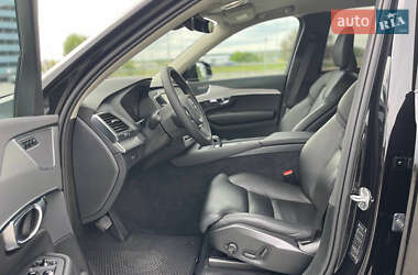 Позашляховик / Кросовер Volvo XC90 2022 в 