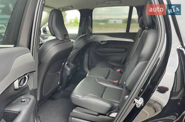 Позашляховик / Кросовер Volvo XC90 2022 в 