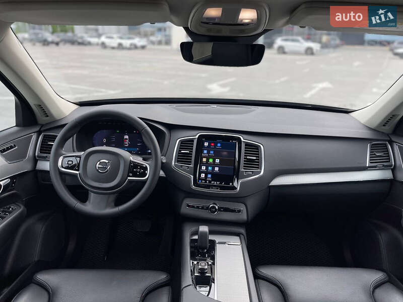 Внедорожник / Кроссовер Volvo XC90 2022 в Киеве