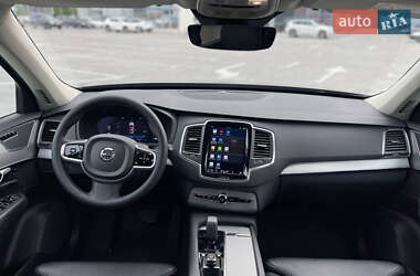 Позашляховик / Кросовер Volvo XC90 2022 в 