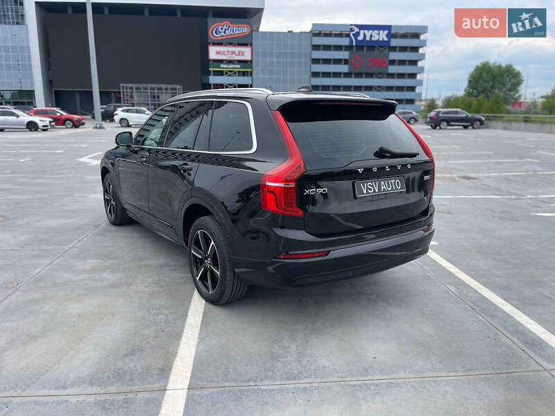Внедорожник / Кроссовер Volvo XC90 2022 в Киеве