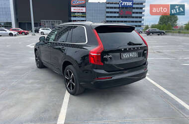 Позашляховик / Кросовер Volvo XC90 2022 в 