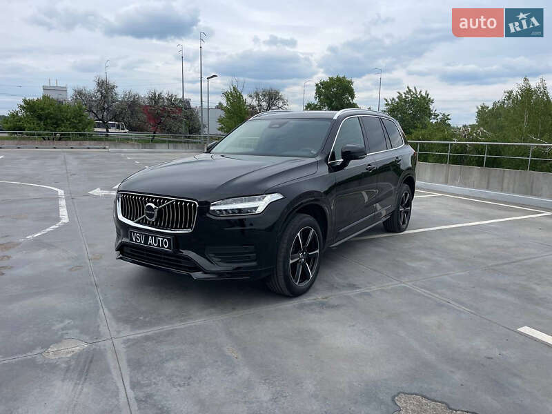 Внедорожник / Кроссовер Volvo XC90 2022 в Киеве