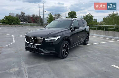 Позашляховик / Кросовер Volvo XC90 2022 в 