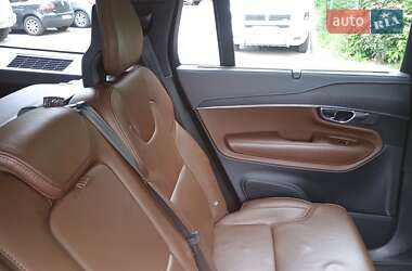 Позашляховик / Кросовер Volvo XC90 2020 в 