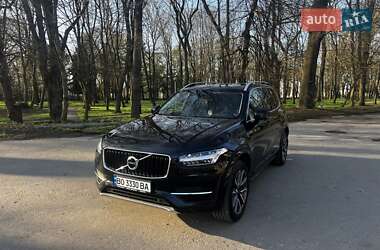 Внедорожник / Кроссовер Volvo XC90 2018 в 