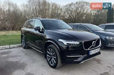 Внедорожник / Кроссовер Volvo XC90 2018 в 