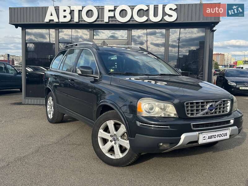 Volvo XC90 2011