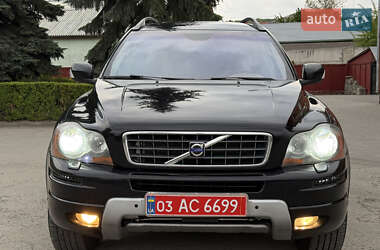 Позашляховик / Кросовер Volvo XC90 2007 в 