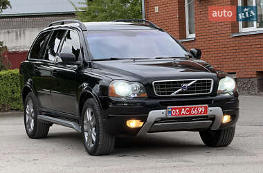 Позашляховик / Кросовер Volvo XC90 2007 в 