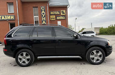 Позашляховик / Кросовер Volvo XC90 2007 в 