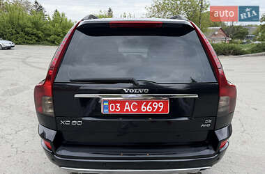 Позашляховик / Кросовер Volvo XC90 2007 в 