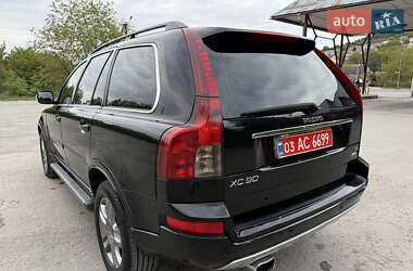Позашляховик / Кросовер Volvo XC90 2007 в 