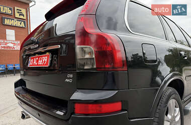 Позашляховик / Кросовер Volvo XC90 2007 в 