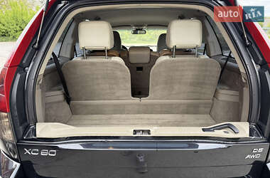 Позашляховик / Кросовер Volvo XC90 2007 в 