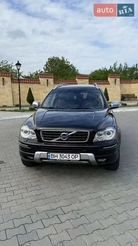 Volvo XC90 2013